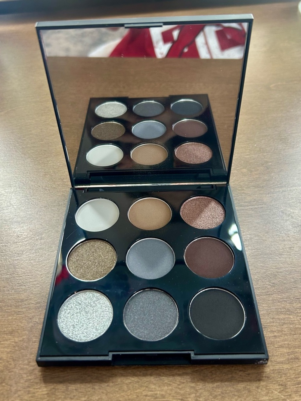 Morphe Neutral Matte & Shimmer Eyeshadow Palette